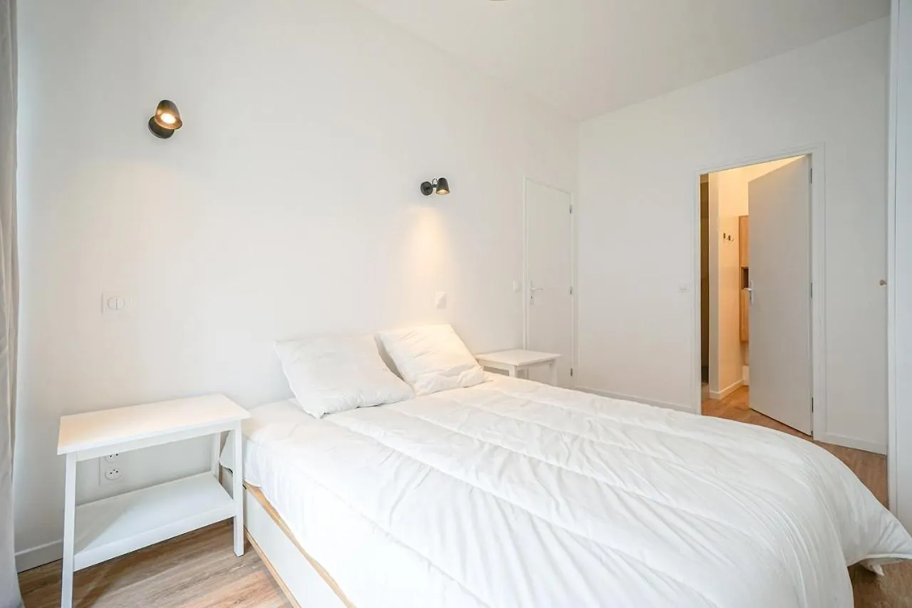 Lejlighed Spacious Appt Close To Place Monge