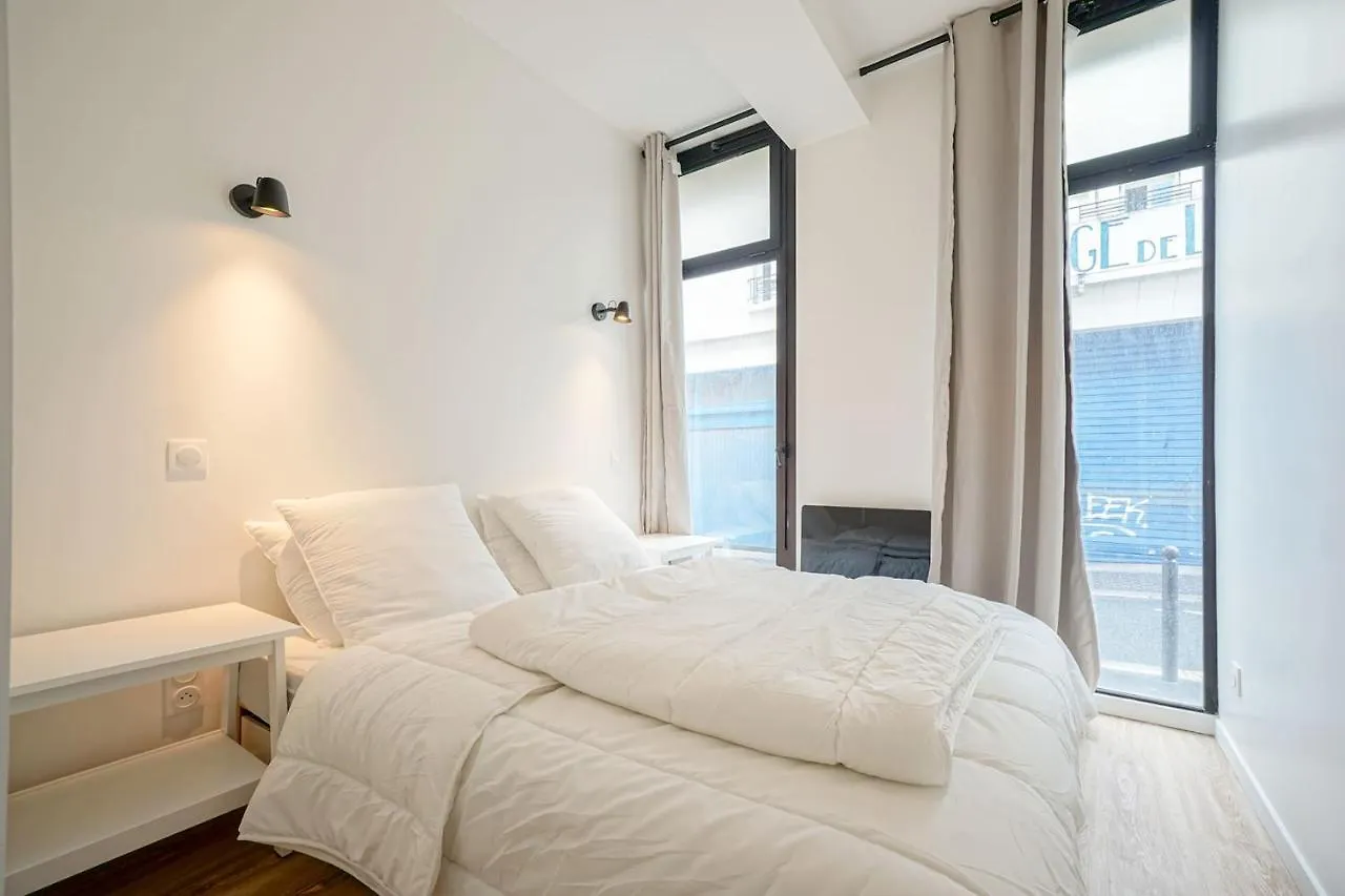 Lejlighed Spacious Appt Close To Place Monge *