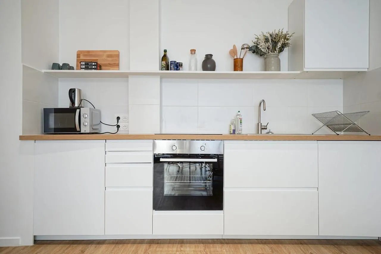 Lejlighed Spacious Appt Close To Place Monge