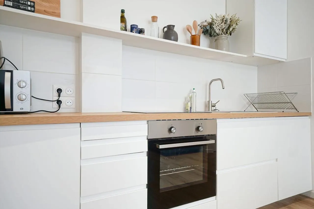Lejlighed Spacious Appt Close To Place Monge *