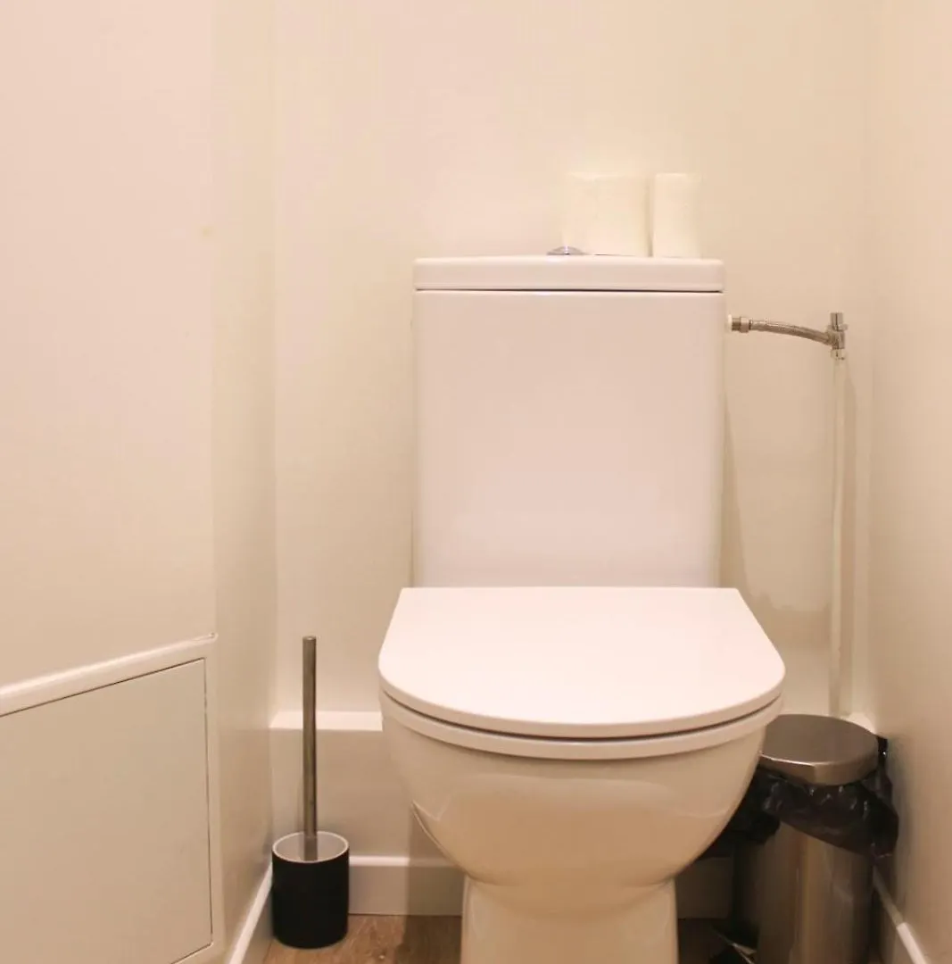 Spacious Appt Close To Place Monge Lejlighed *