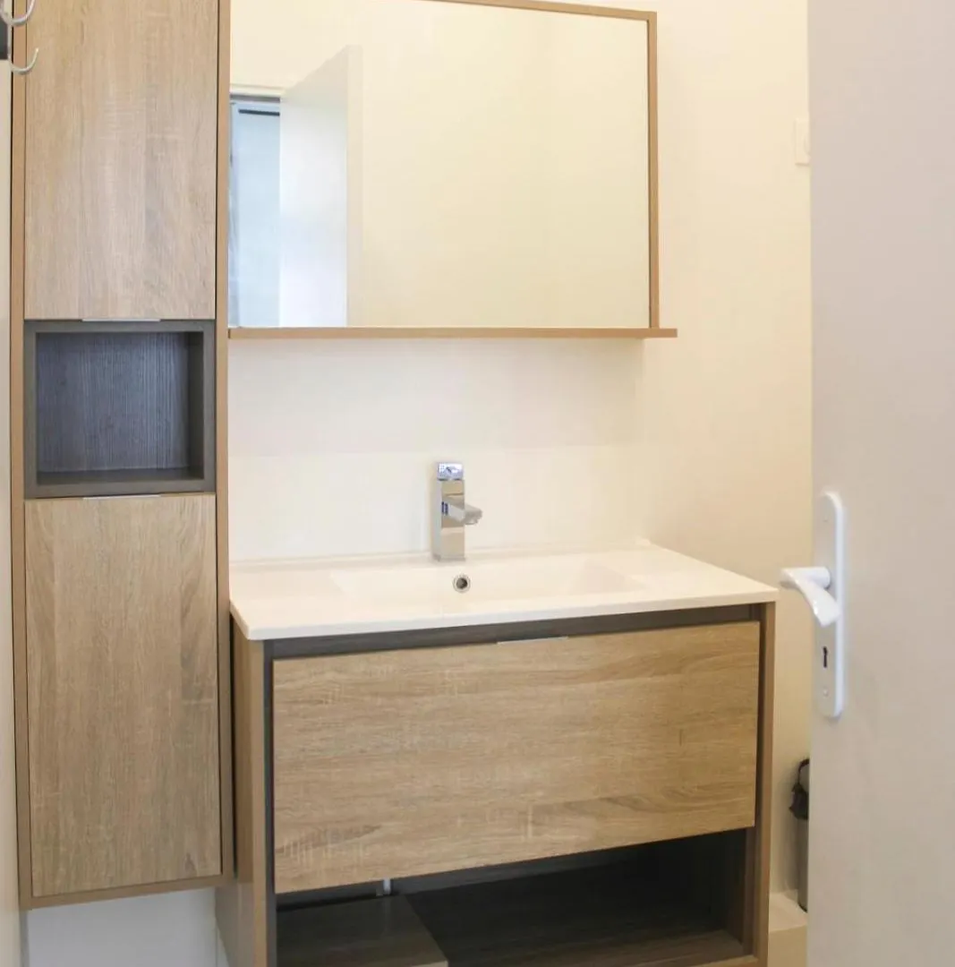 Lejlighed Spacious Appt Close To Place Monge *