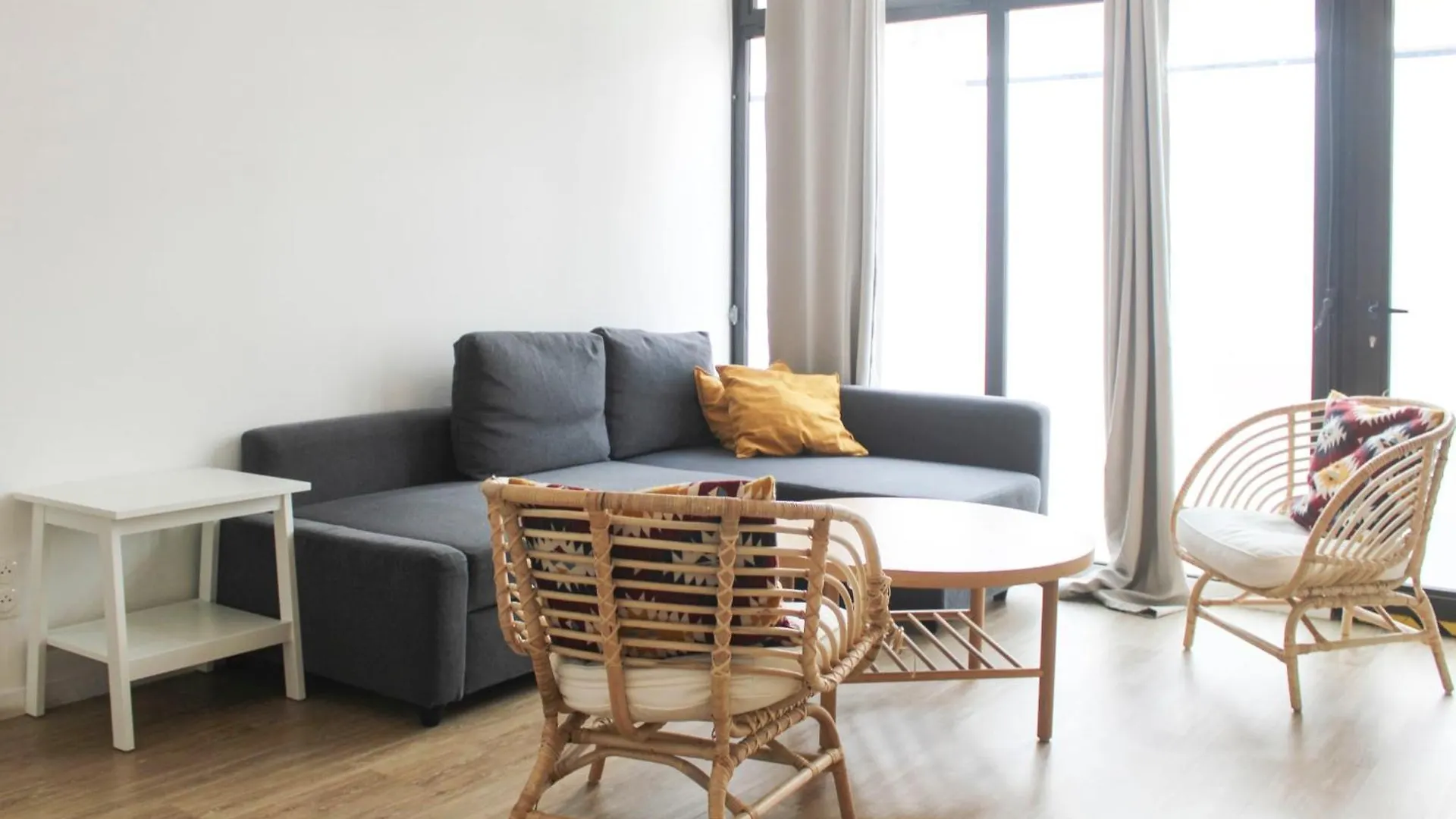 Spacious Appt Close To Place Monge Paris