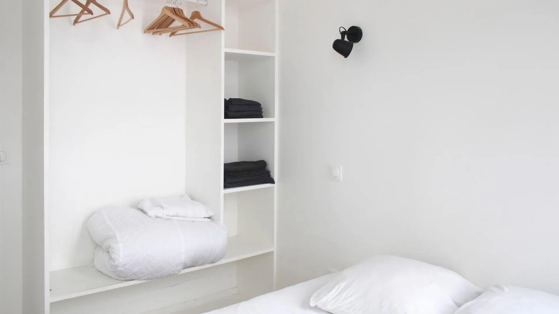 Lejlighed Spacious Appt Close To Place Monge