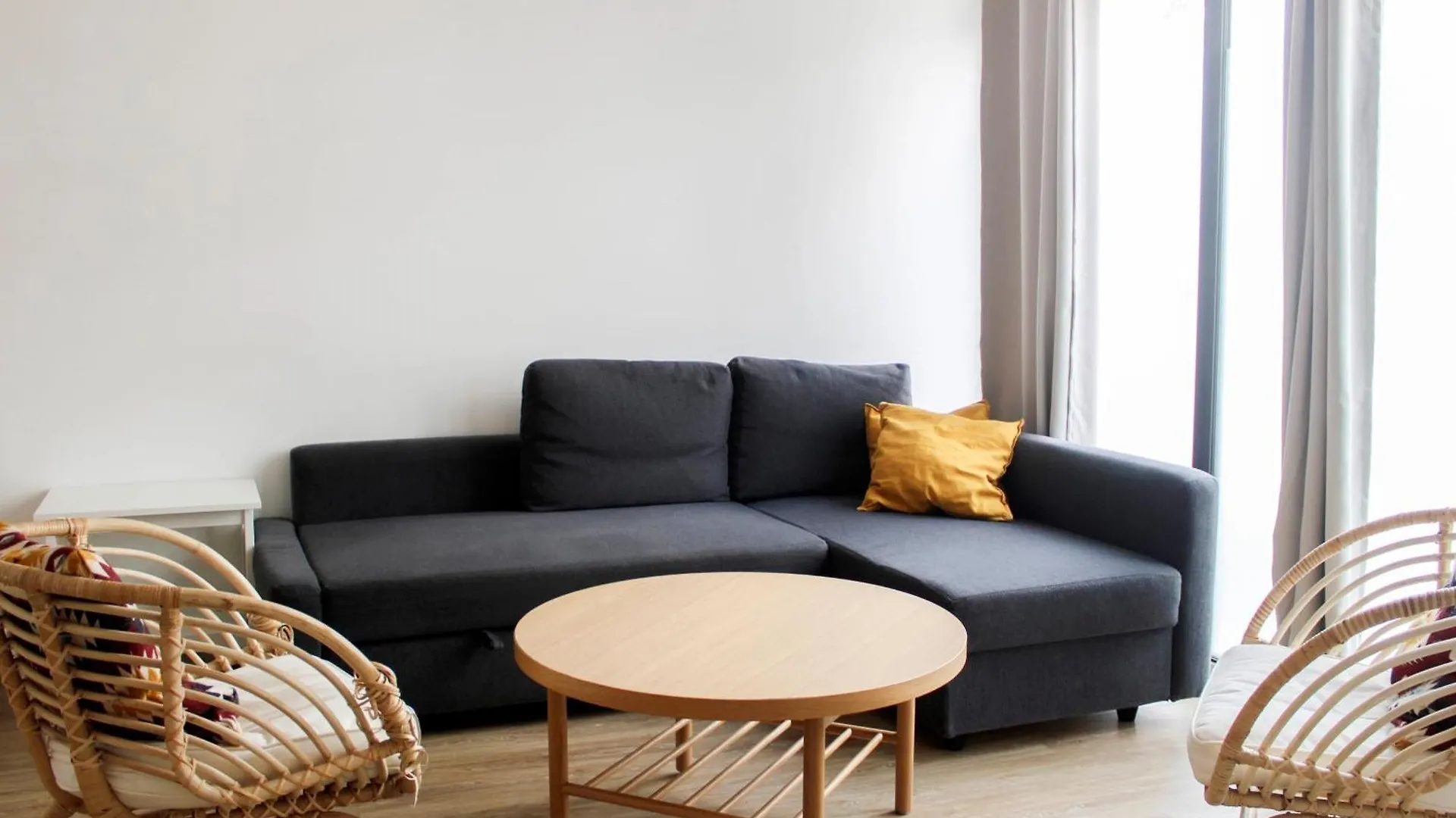 Lejlighed Spacious Appt Close To Place Monge Paris