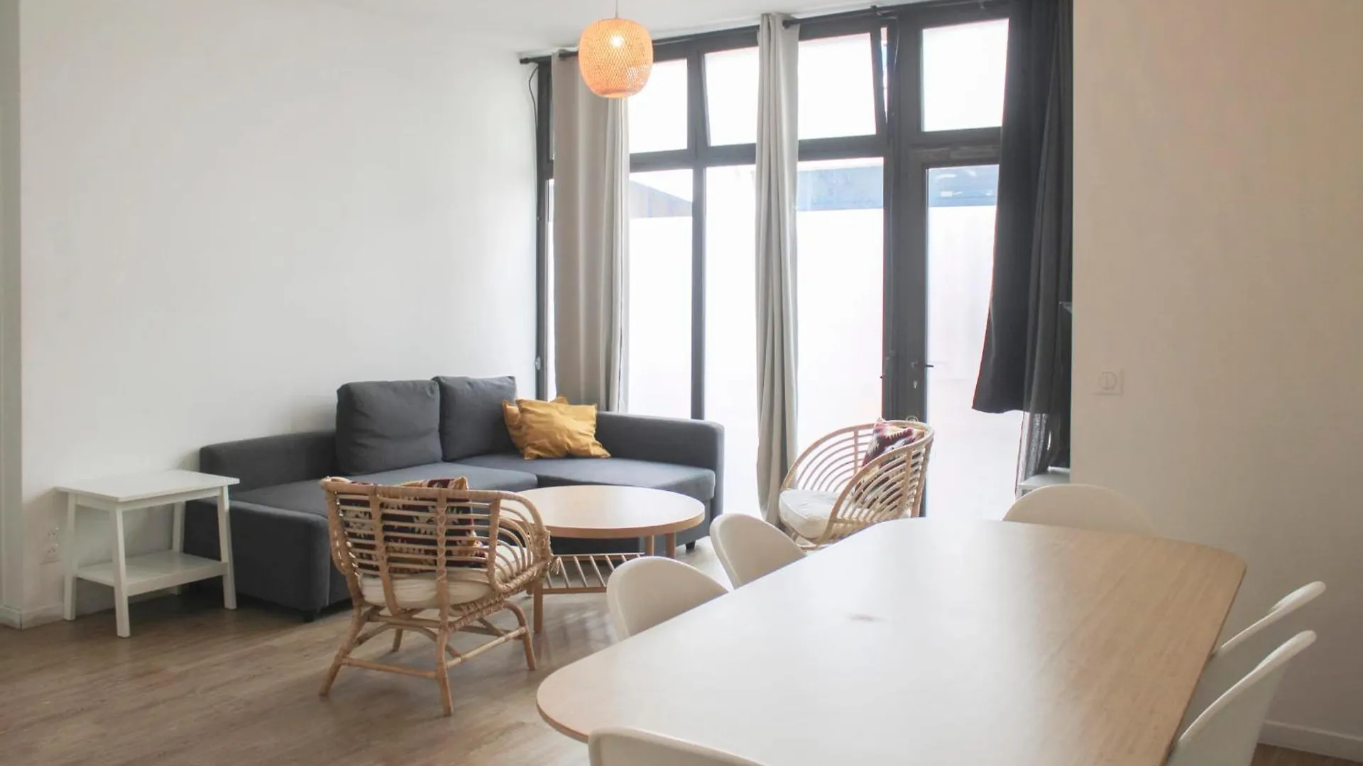 Lejlighed Spacious Appt Close To Place Monge Paris