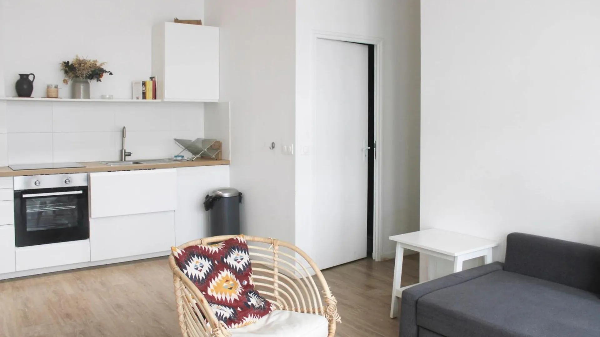Spacious Appt Close To Place Monge * Paris