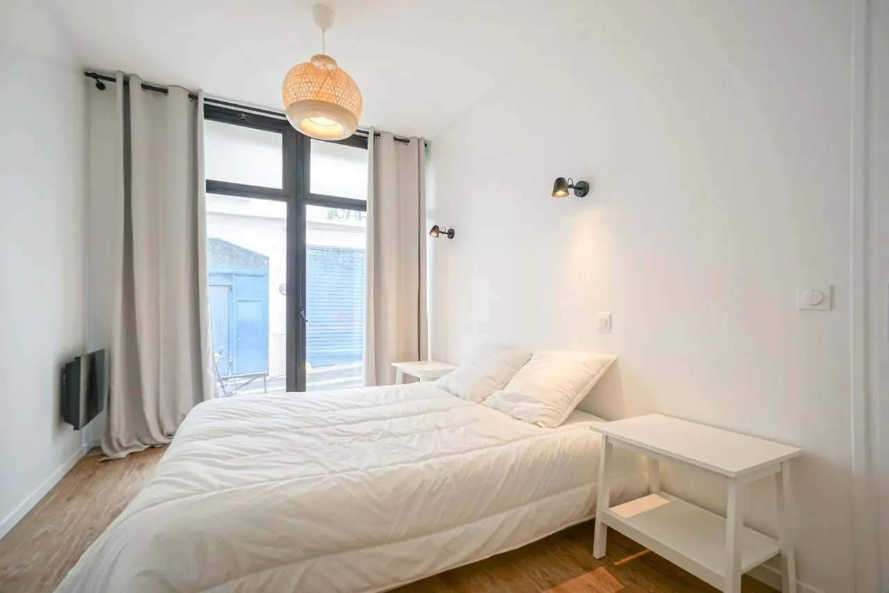 Apartmán Spacious Appt Close To Place Monge