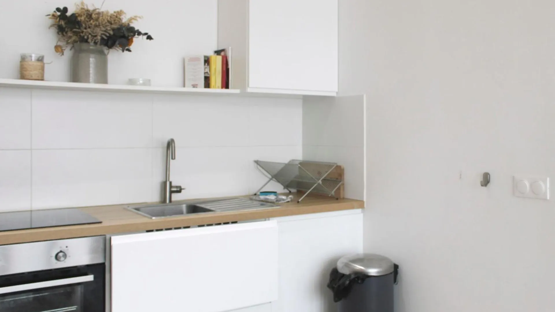 Spacious Appt Close To Place Monge Apartment
