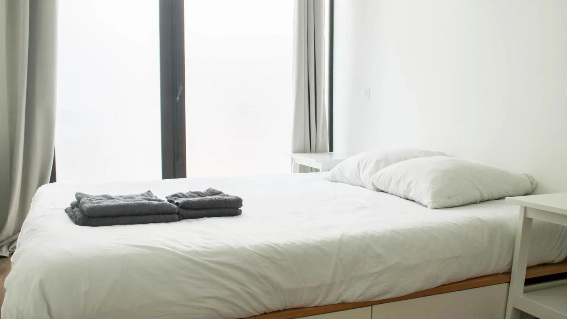 Spacious Appt Close To Place Monge Apartment *