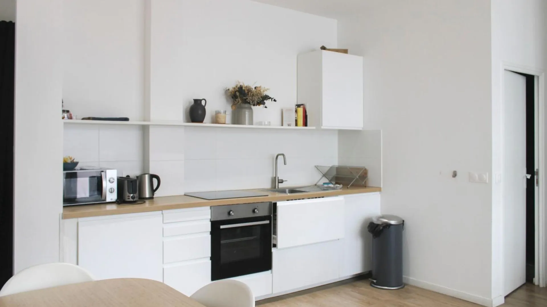 Spacious Appt Close To Place Monge Apartment Paris